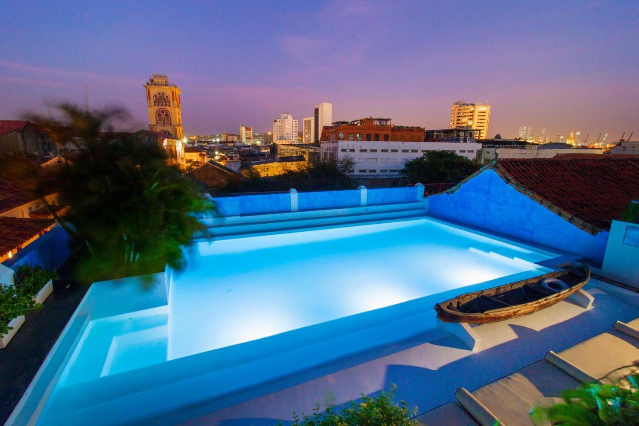 Hotel Masaya Collection La Passion Kartagena Zewnętrze zdjęcie