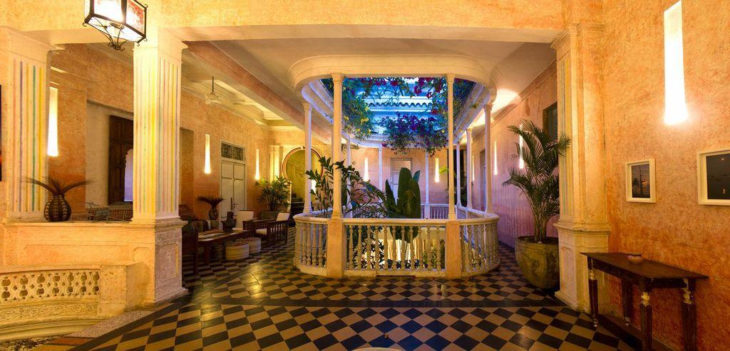 Hotel Masaya Collection La Passion Kartagena Zewnętrze zdjęcie