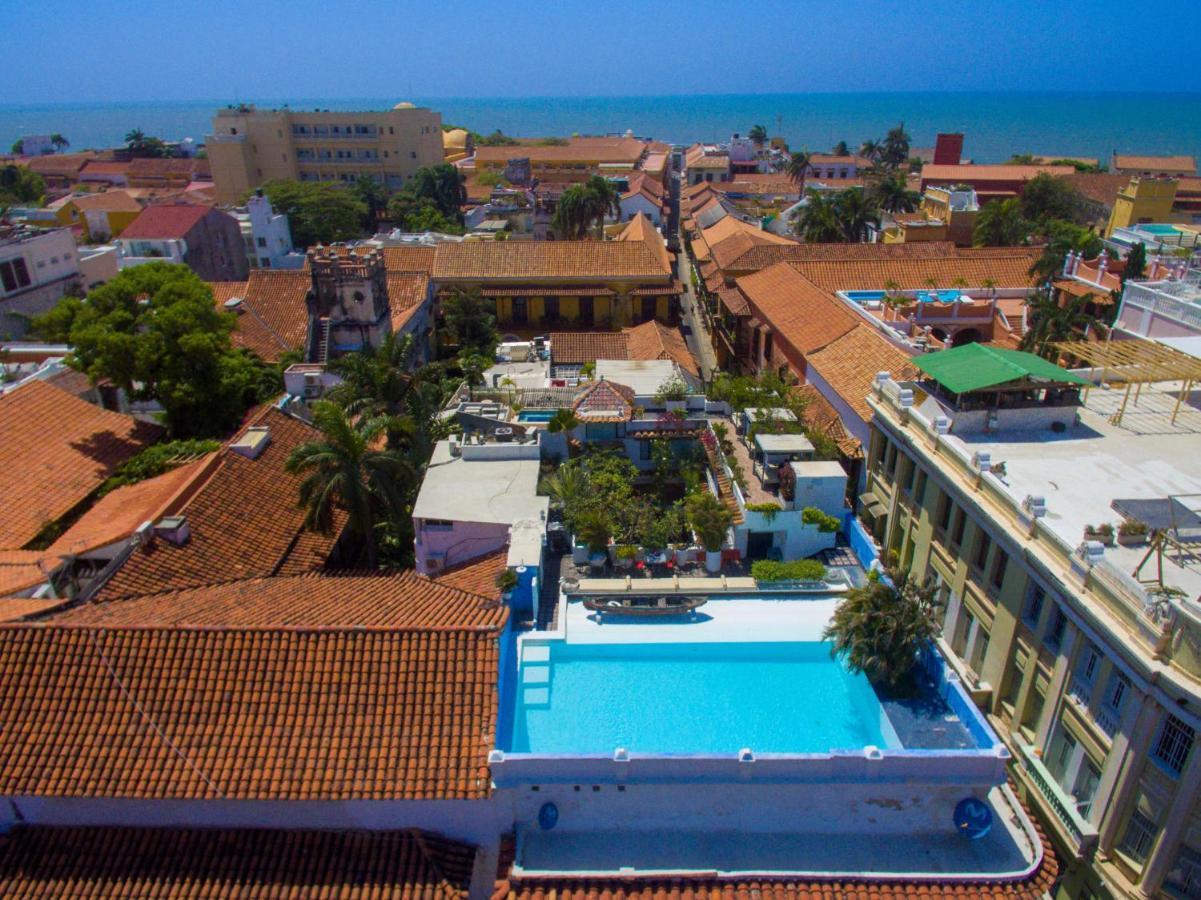 Hotel Masaya Collection La Passion Kartagena Zewnętrze zdjęcie