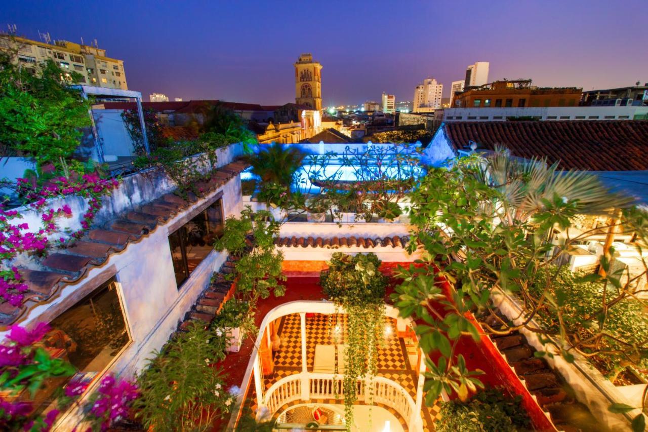 Hotel Masaya Collection La Passion Kartagena Zewnętrze zdjęcie