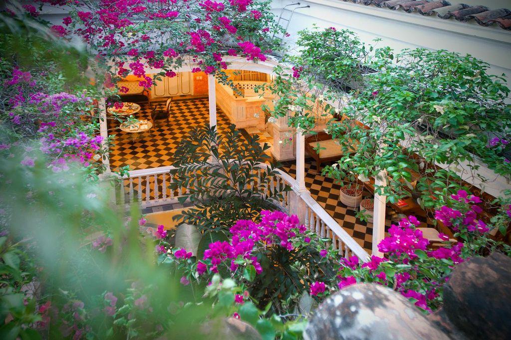 Hotel Masaya Collection La Passion Kartagena Zewnętrze zdjęcie