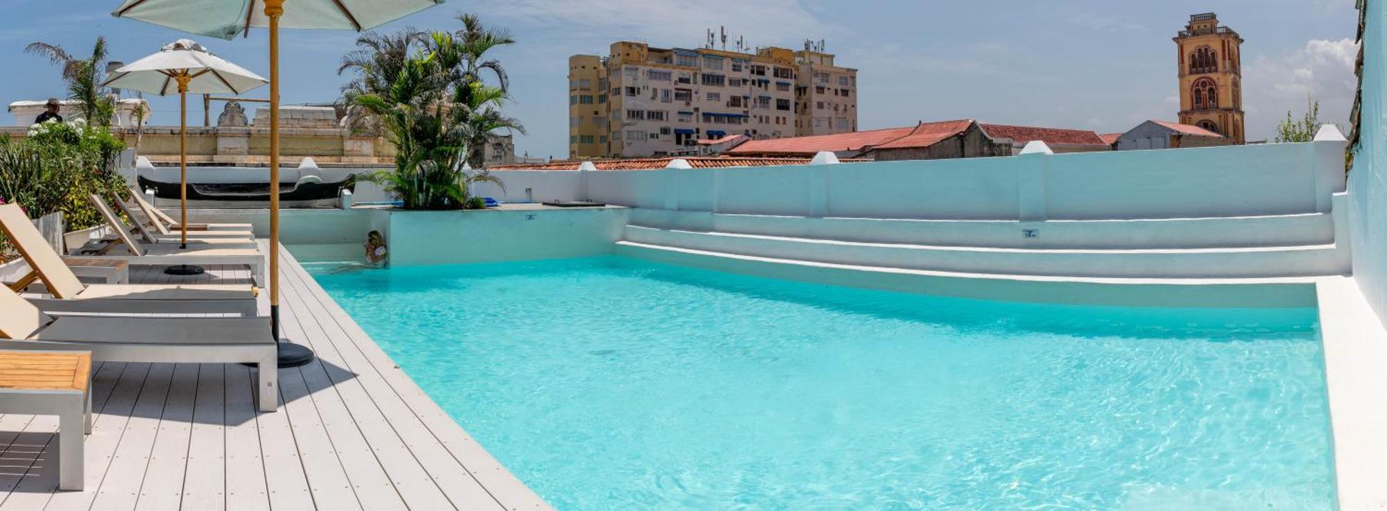 Hotel Masaya Collection La Passion Kartagena Zewnętrze zdjęcie