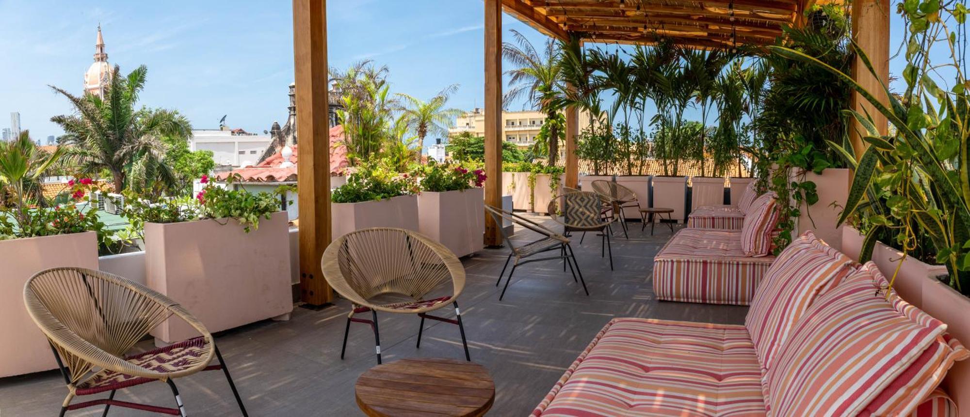Hotel Masaya Collection La Passion Kartagena Zewnętrze zdjęcie