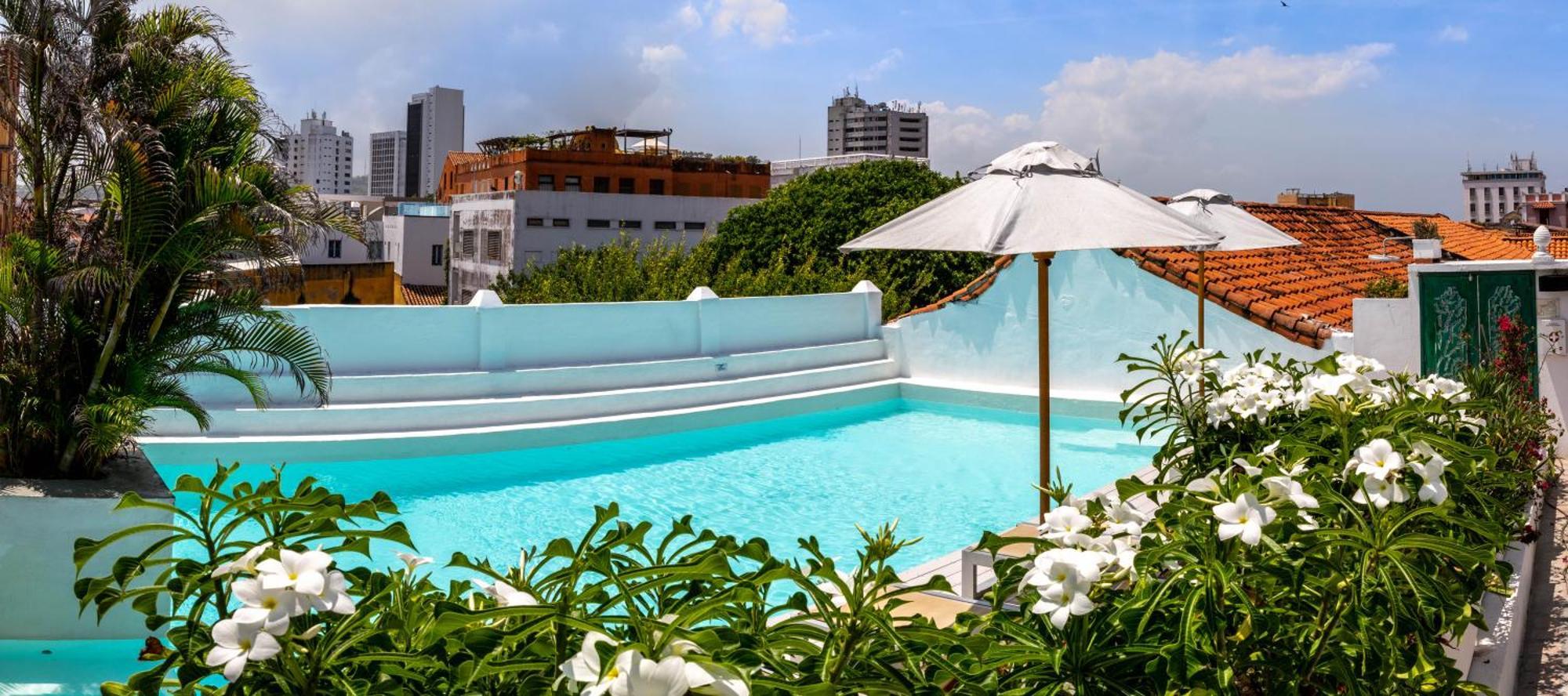 Hotel Masaya Collection La Passion Kartagena Zewnętrze zdjęcie