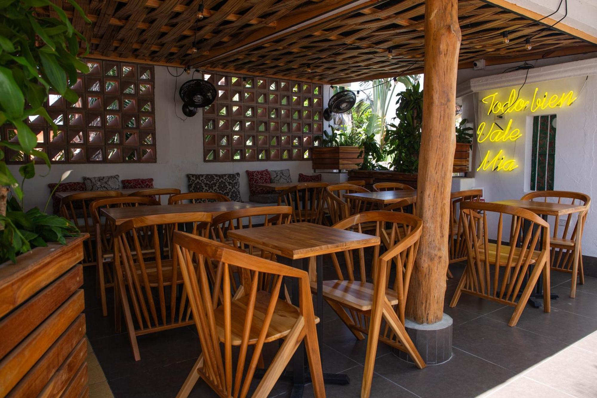 Hotel Masaya Collection La Passion Kartagena Zewnętrze zdjęcie