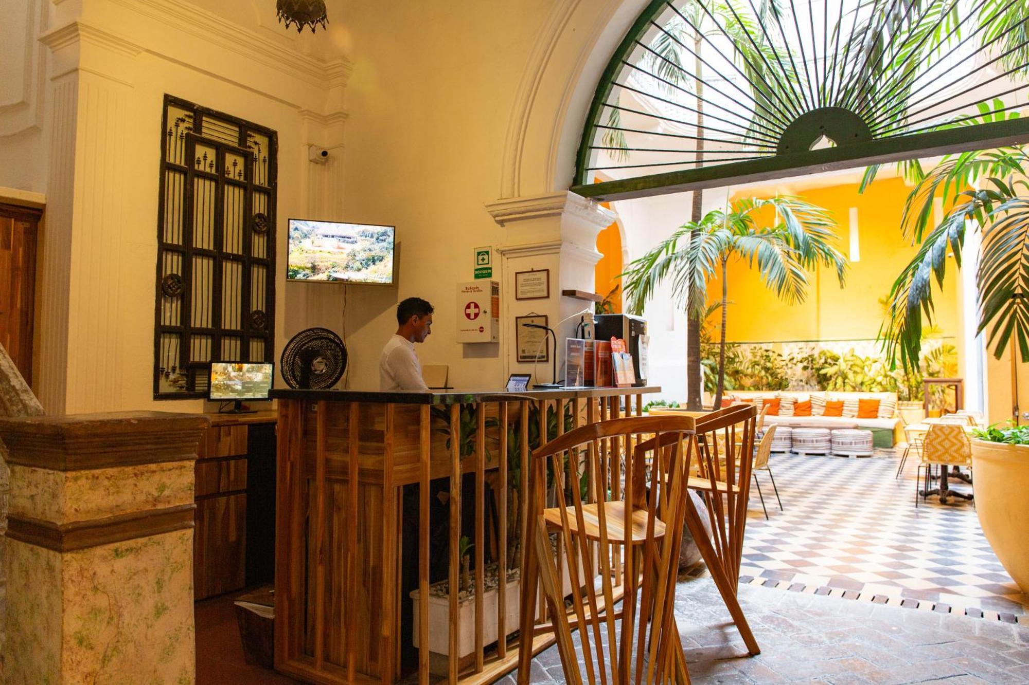 Hotel Masaya Collection La Passion Kartagena Zewnętrze zdjęcie