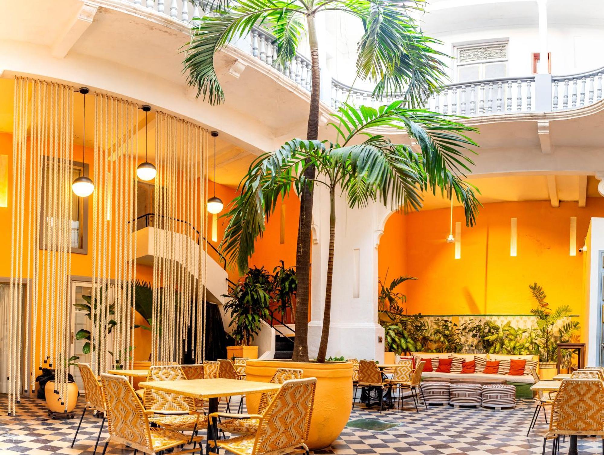 Hotel Masaya Collection La Passion Kartagena Zewnętrze zdjęcie