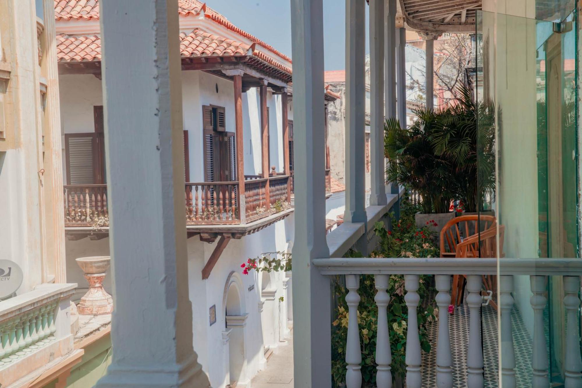 Hotel Masaya Collection La Passion Kartagena Zewnętrze zdjęcie