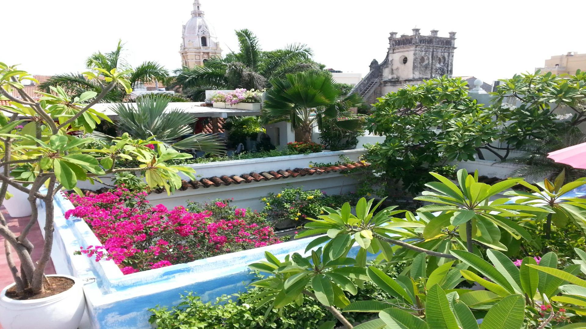 Hotel Masaya Collection La Passion Kartagena Zewnętrze zdjęcie