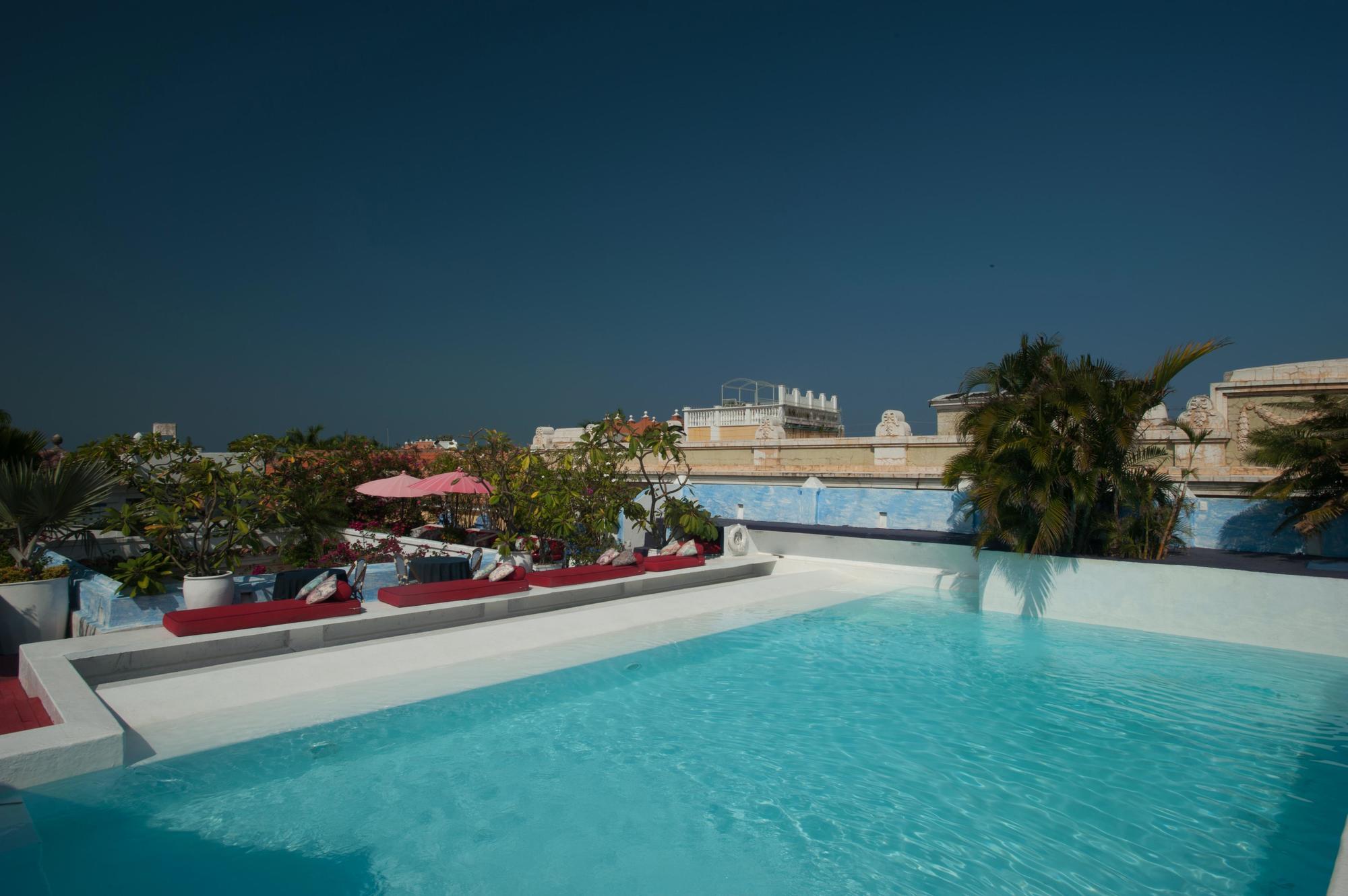 Hotel Masaya Collection La Passion Kartagena Zewnętrze zdjęcie