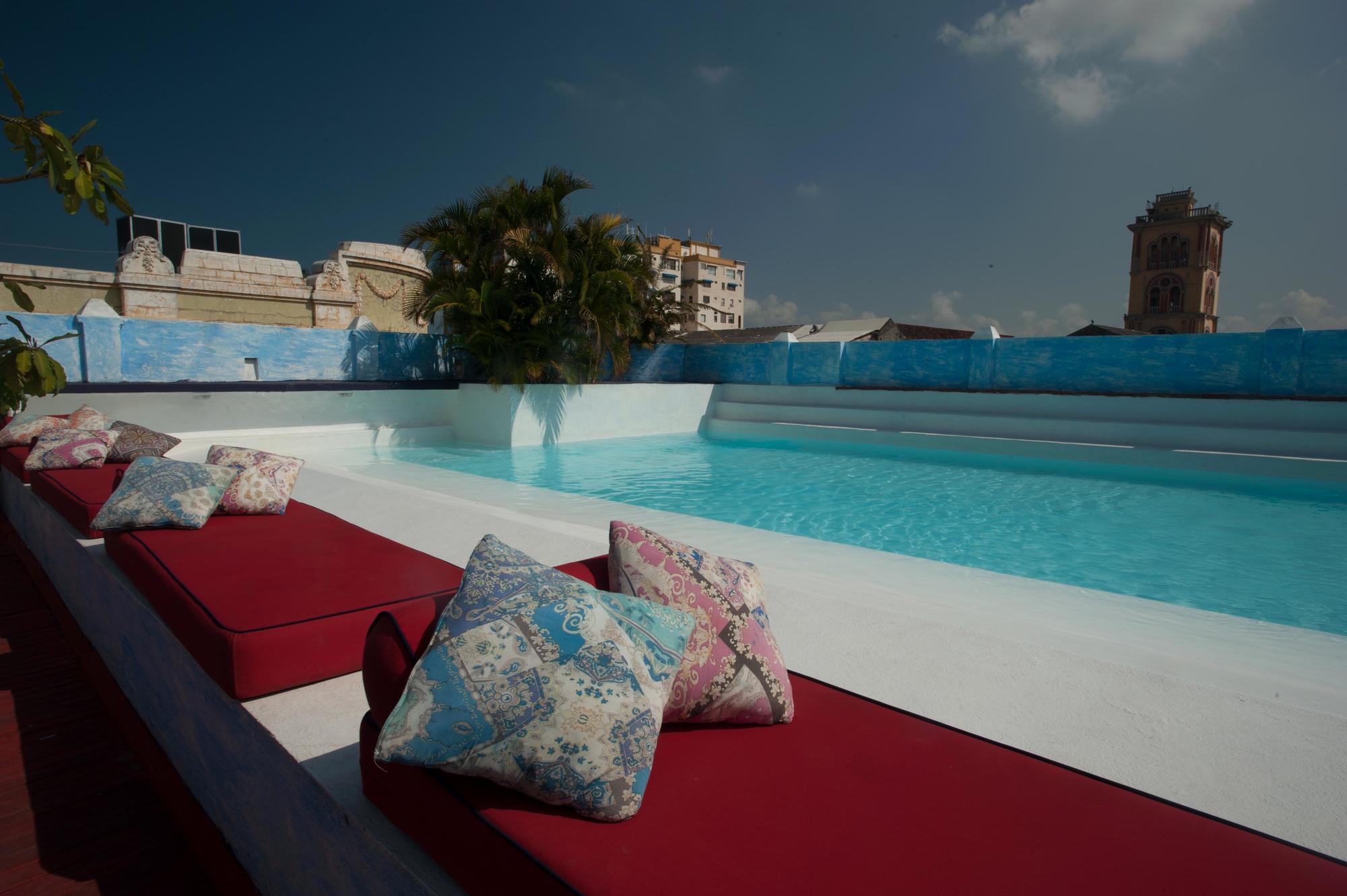 Hotel Masaya Collection La Passion Kartagena Zewnętrze zdjęcie