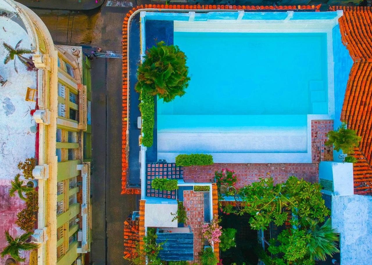 Hotel Masaya Collection La Passion Kartagena Zewnętrze zdjęcie